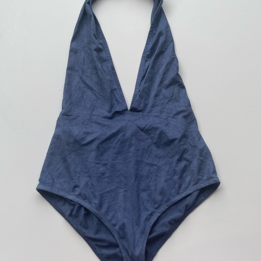 Halter Bodysuit
